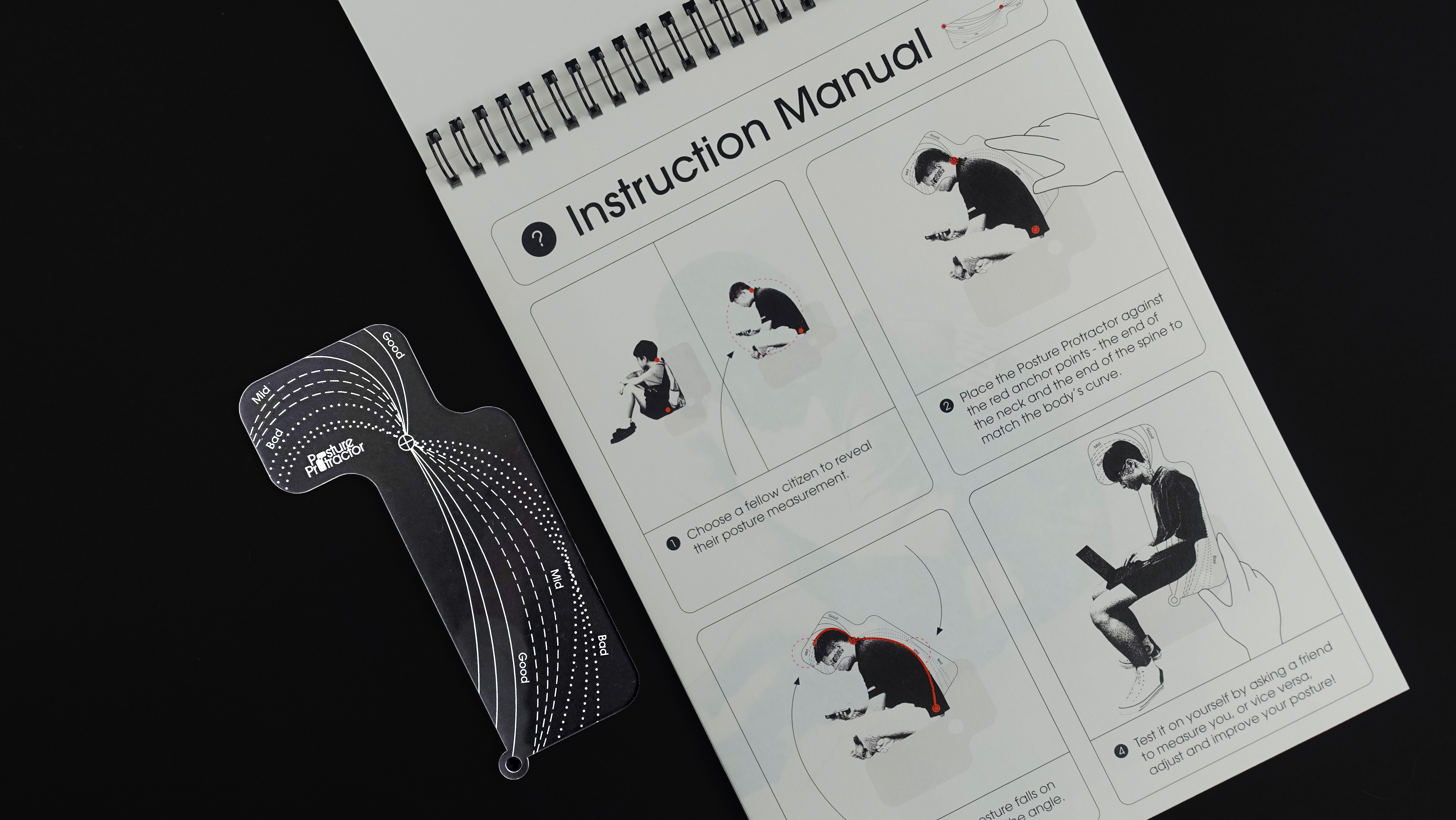 Posture Protractor 4