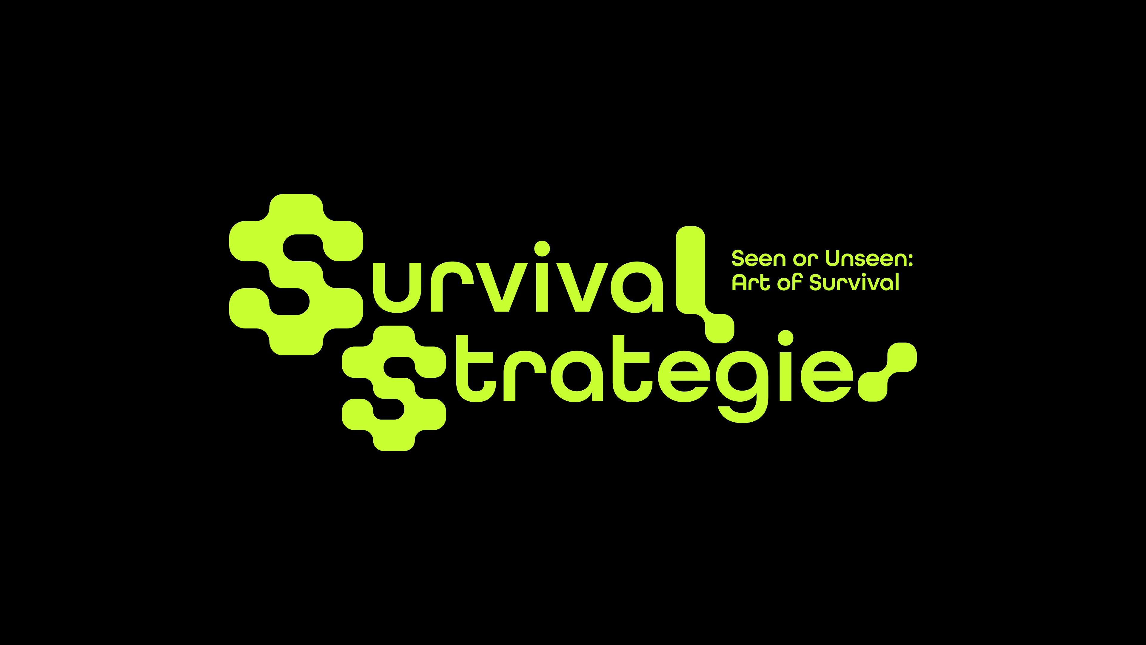 Survival Strategies 1