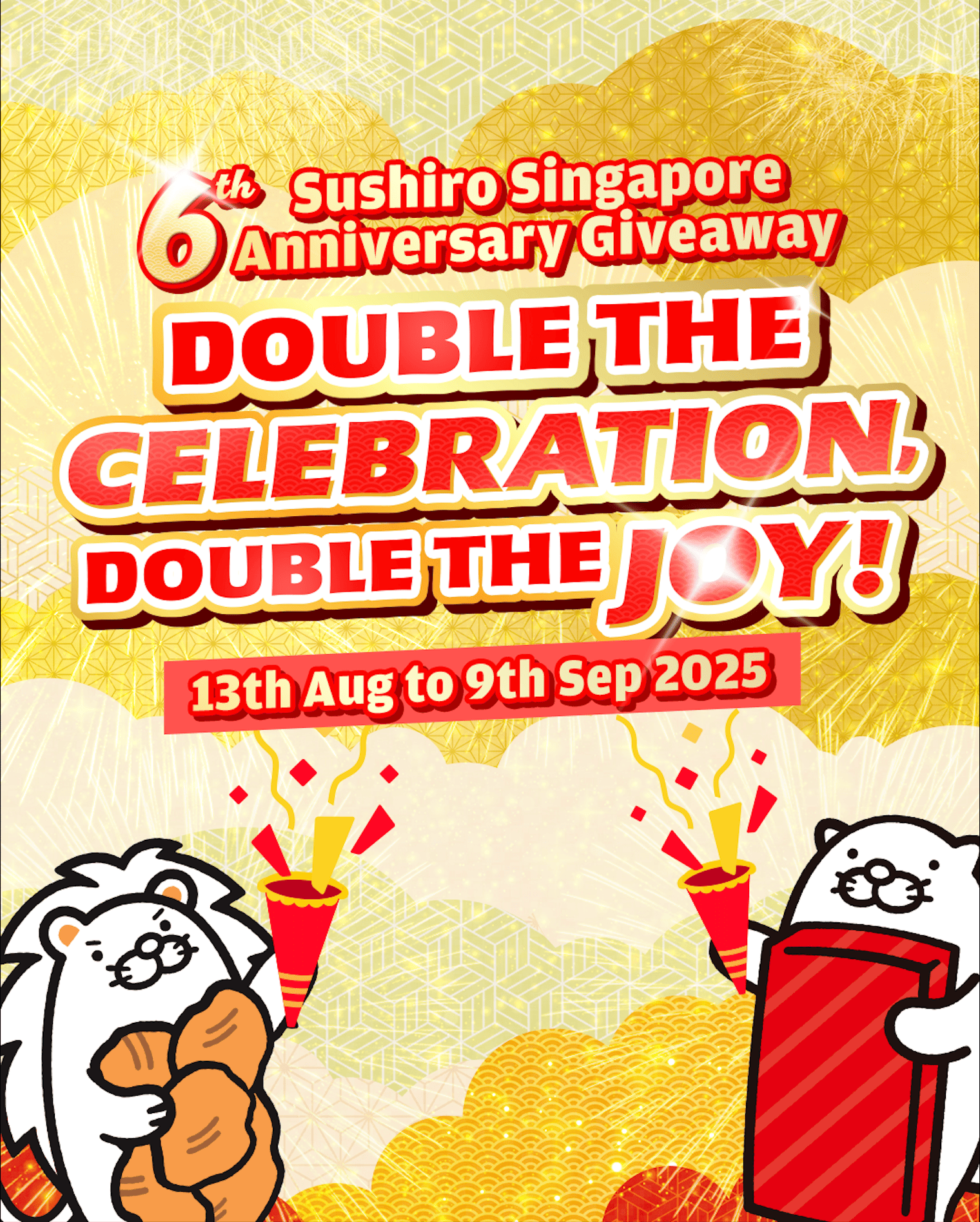 Sushiro Singapore